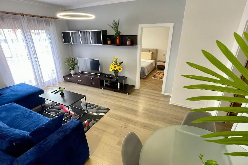 Appartement 54°Bs Skanderbeg Square Tirana