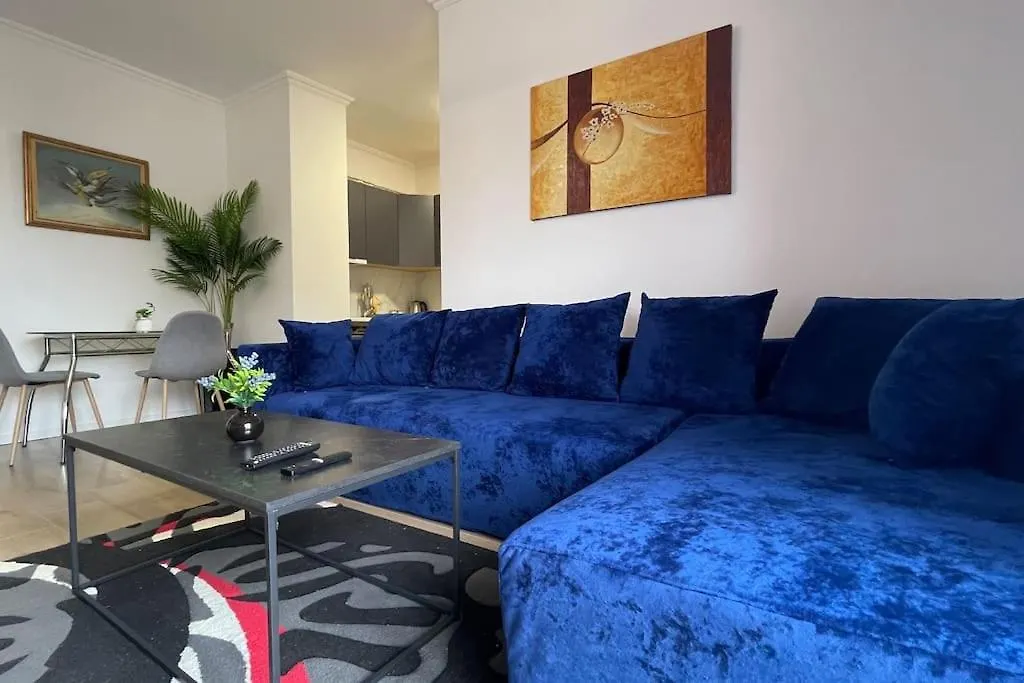 54°Bs Skanderbeg Square Tirana Appartement