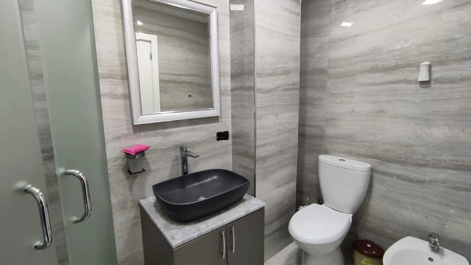 54°Bs Skanderbeg Square Tirana Appartement